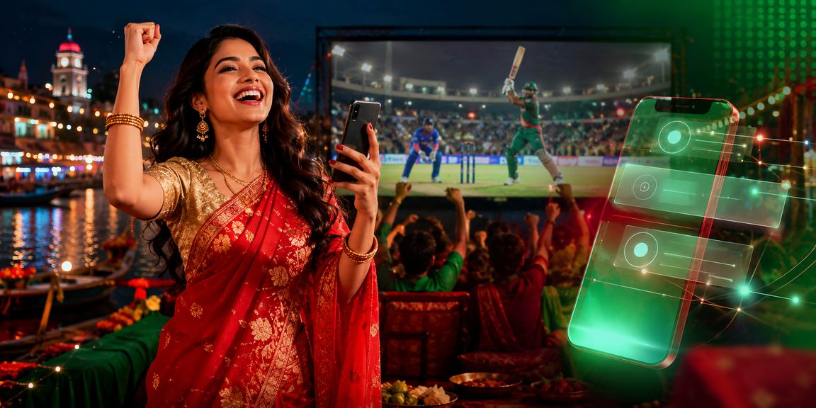বরিশালে নতুন ক্রিকেট গেমস এবং বেটিং